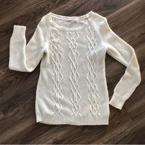 Ivory Gap Sweater